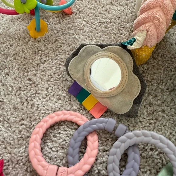 Newborn Baby Girl Toy Lot - Picture 5 of 5